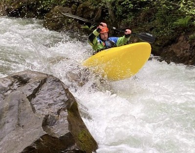 Kayak biplace – Canyon Aventure Pyrénées
