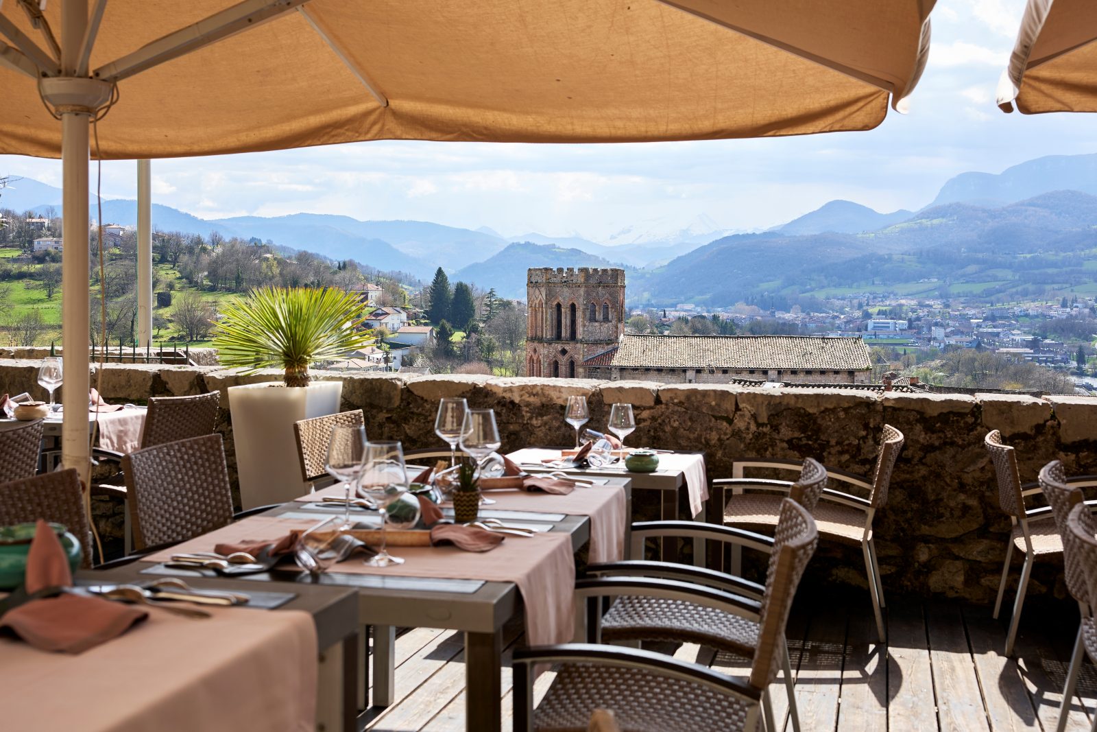 Restaurant Le Carré de l&rsquo;ange