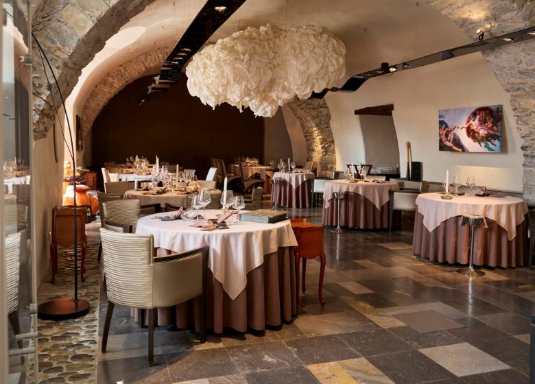 Restaurant Le Carré de l&rsquo;ange_Saint-Lizier