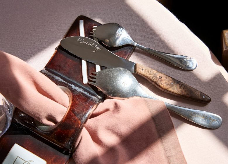 Restaurant Le Carré de l&rsquo;ange_Saint-Lizier