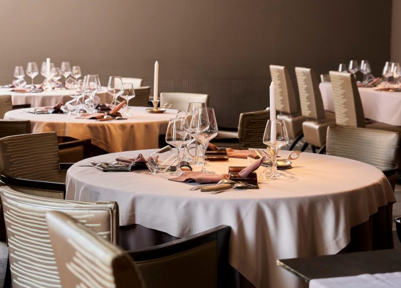 Restaurant Le Carré de l&rsquo;ange_Saint-Lizier