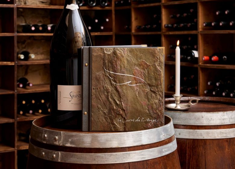 Restaurant Le Carré de l&rsquo;ange_Saint-Lizier