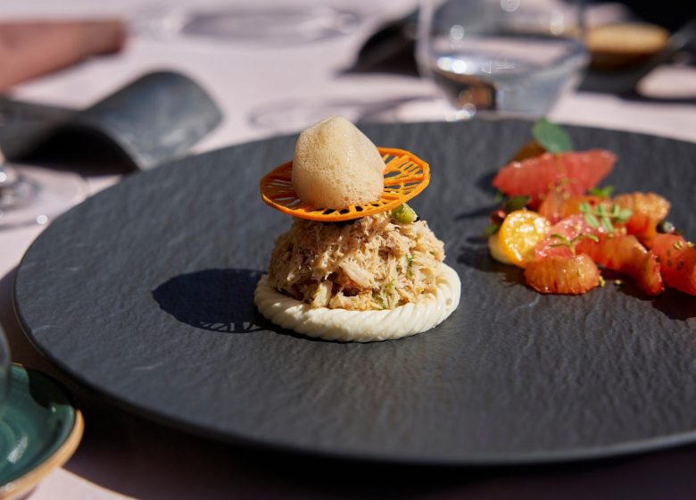 Restaurant Le Carré de l&rsquo;ange_Saint-Lizier