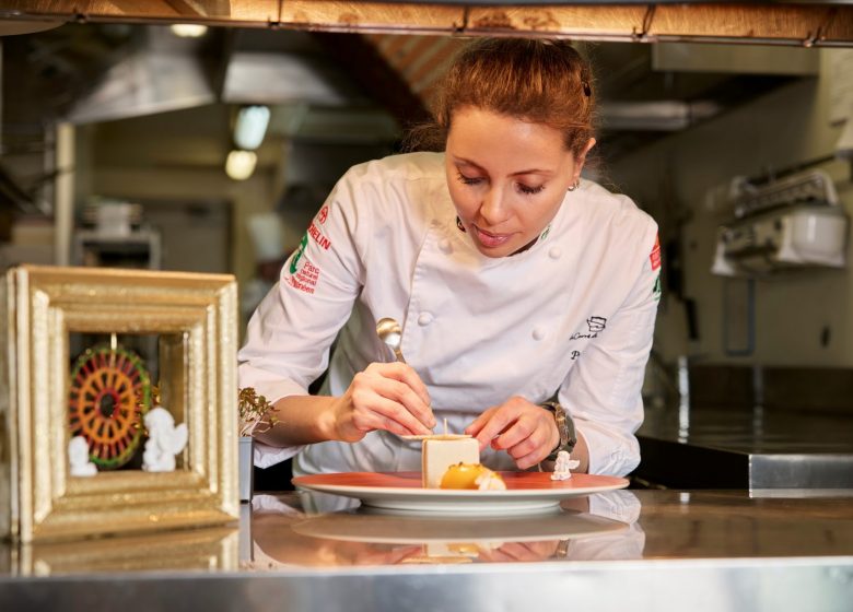 Restaurant Le Carré de l&rsquo;ange_Saint-Lizier