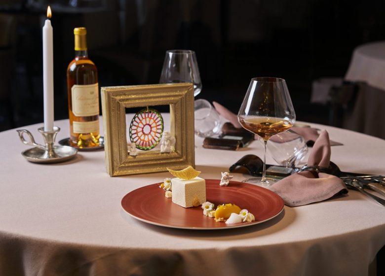 Restaurant Le Carré de l&rsquo;ange_Saint-Lizier