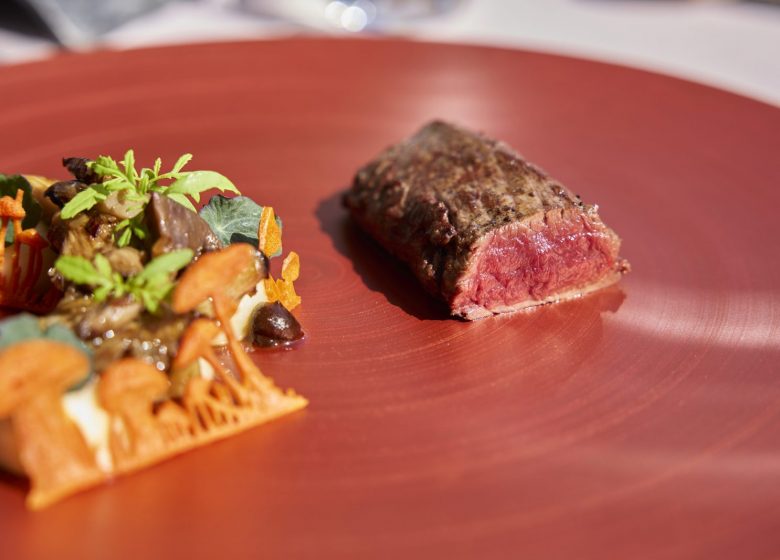 Restaurant Le Carré de l&rsquo;ange_Saint-Lizier