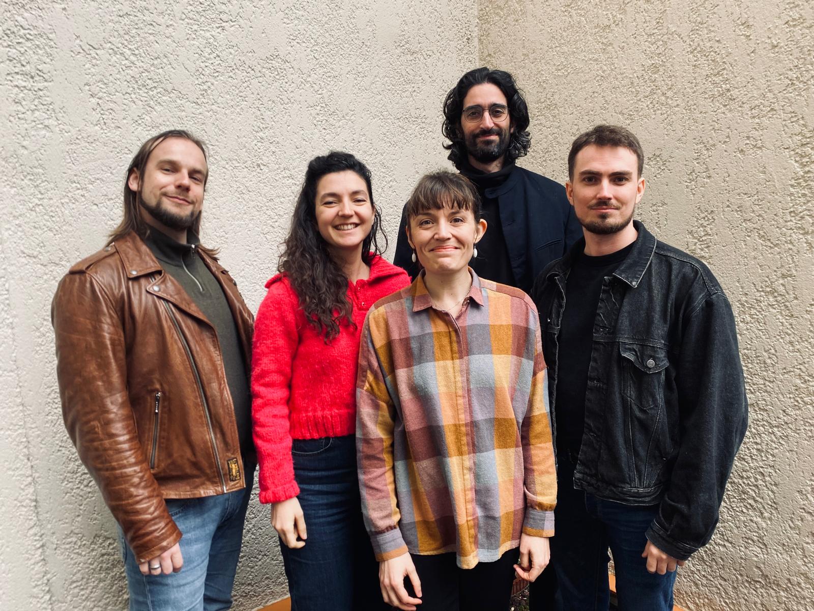 Les 4 saisons de La Bellongaise : « Metamorphosis »