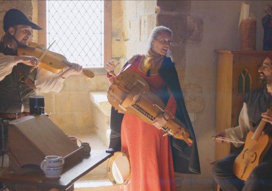 Les 4 saisons de La Bellongaise : Groupe « Mirabilia »