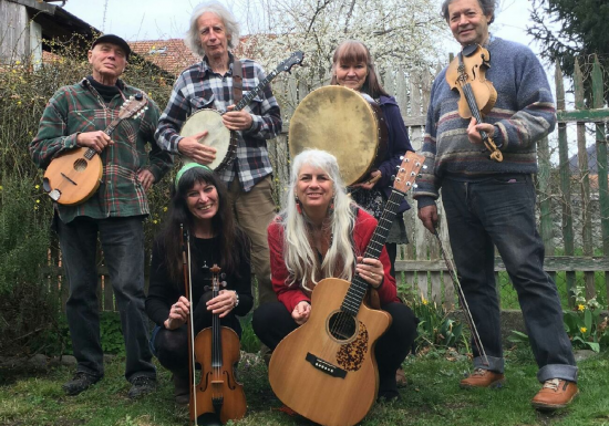 Les 4 saisons de La Bellongaise : Groupe « Tam Lin »