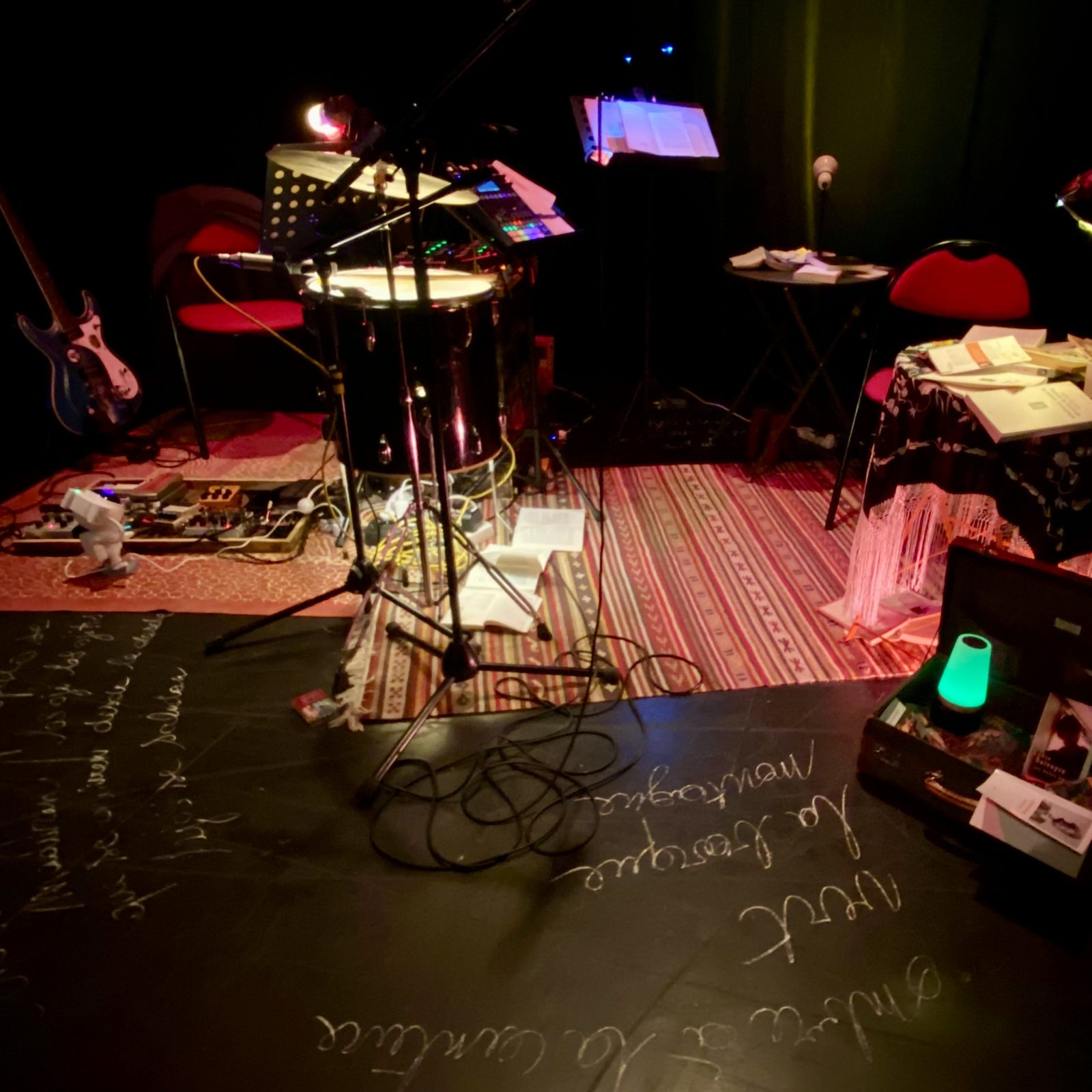 Les 4 saisons de La Bellongaise : « Les Voix de Lydie »