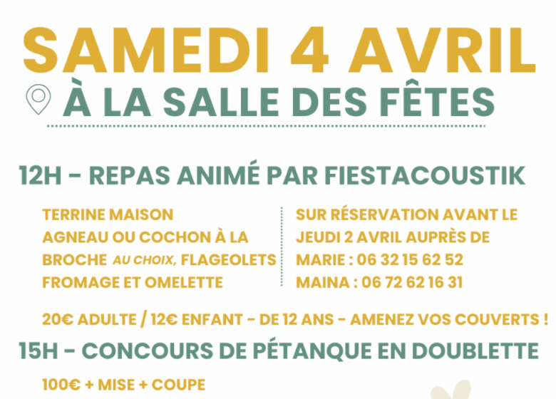 Fête de Paques_Soulan