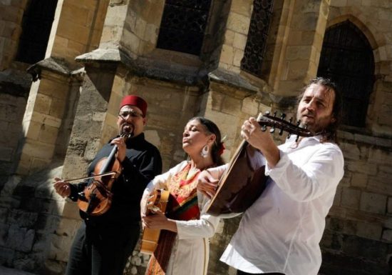 Les 4 saisons de La Bellongaise : « Trio Candil »