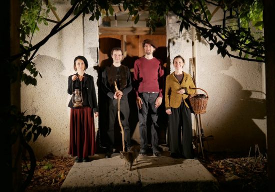 Les 4 saisons de La Bellongaise : « Los Aguilhones »