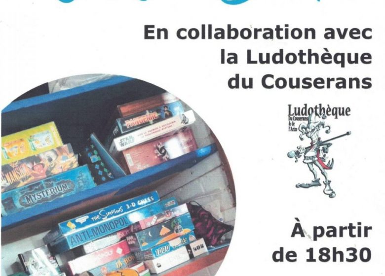 Soirée Jeux aux 7 Familles_Ercé