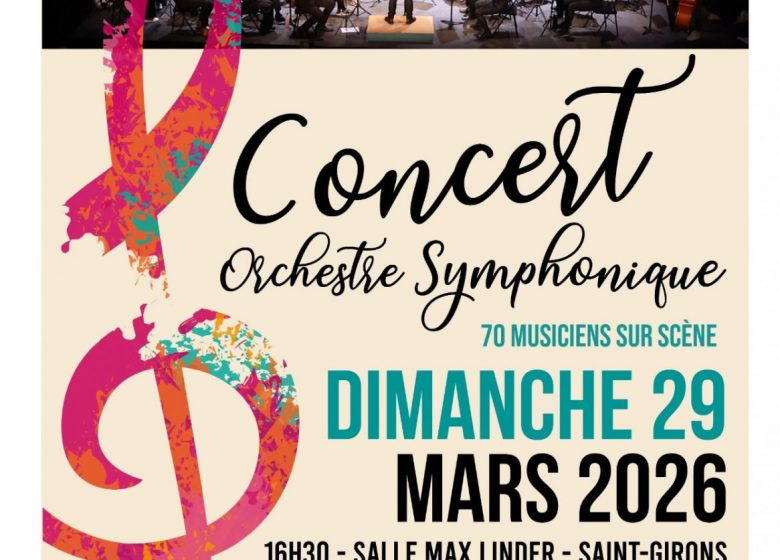 Concert Symphonique