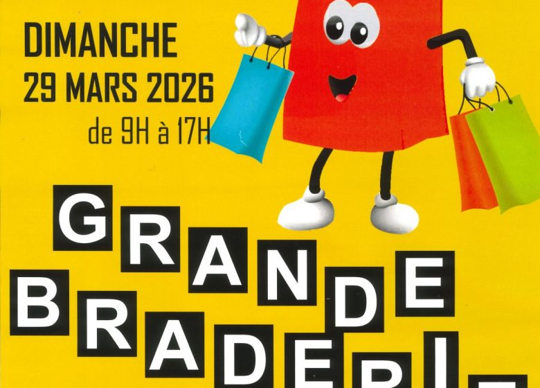 Grande Braderie_Saint-Girons