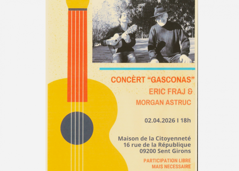 Concèrt « Gasconas »_Saint-Girons