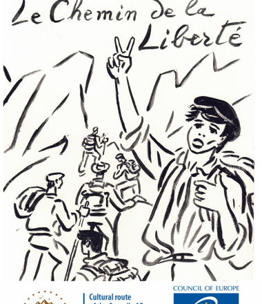 Maison du Chemin de la Liberté