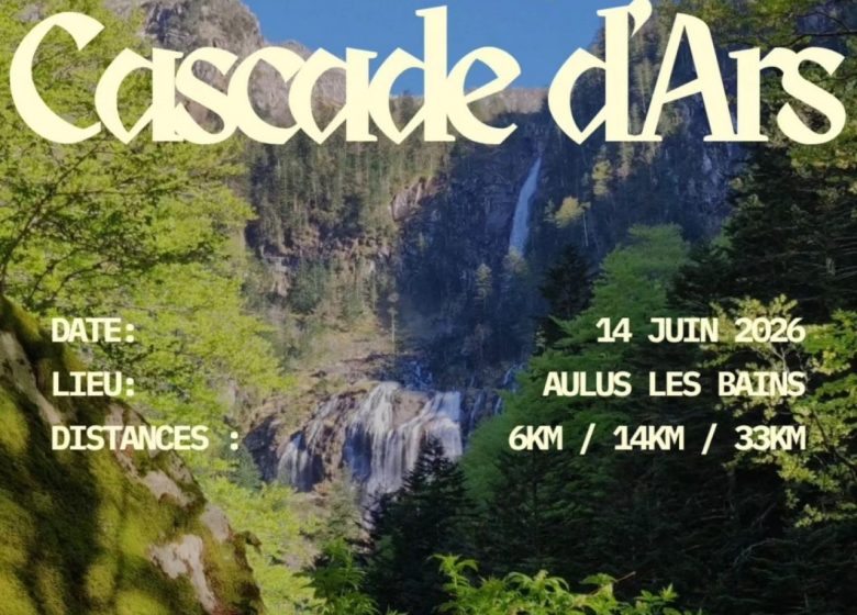 Tourn de la Cascade d&rsquo;ARS_Aulus-les-Bains