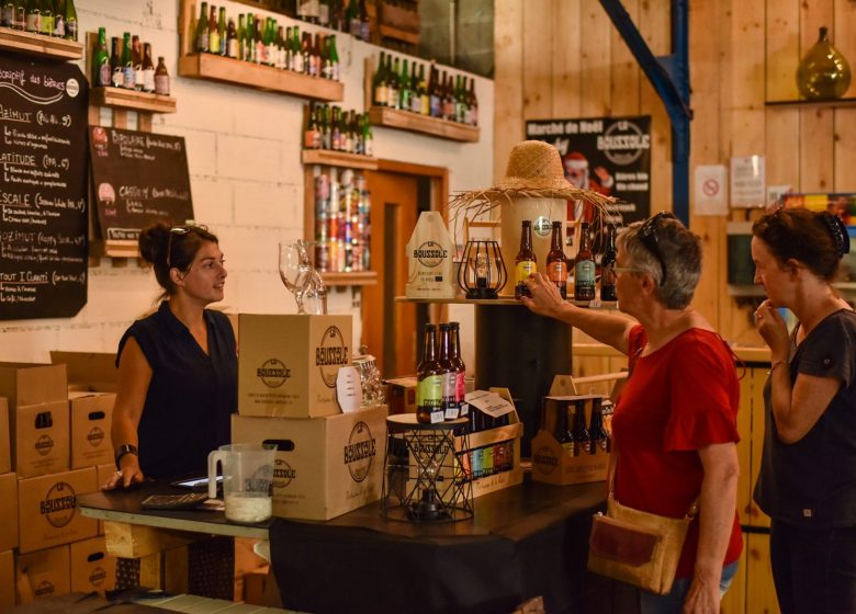 Brasserie la Boussole