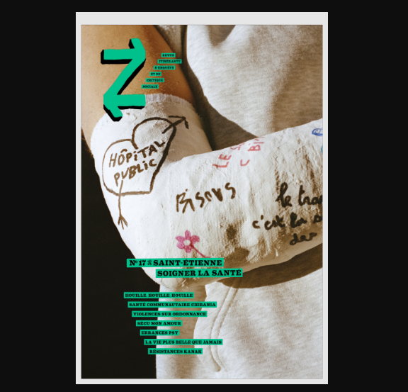 Rencontre Débat « Que faire de l&rsquo;Hôpital public ?  » avec la Revue Z