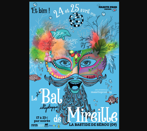 Le Bal de Mireille_La Bastide-de-Sérou