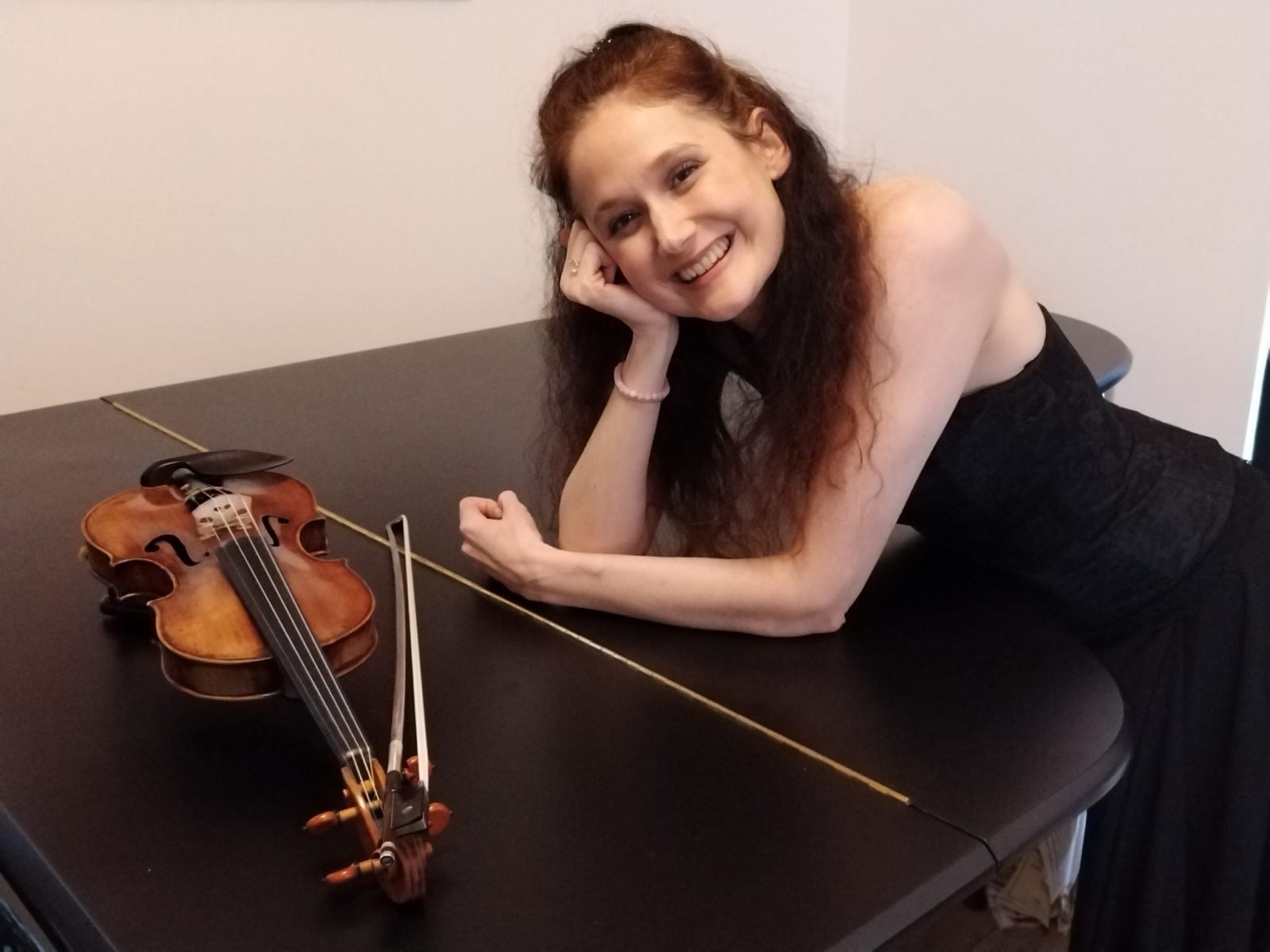 Marie Cantagrill, ses Musiciens et le Concerto de Beethoven !