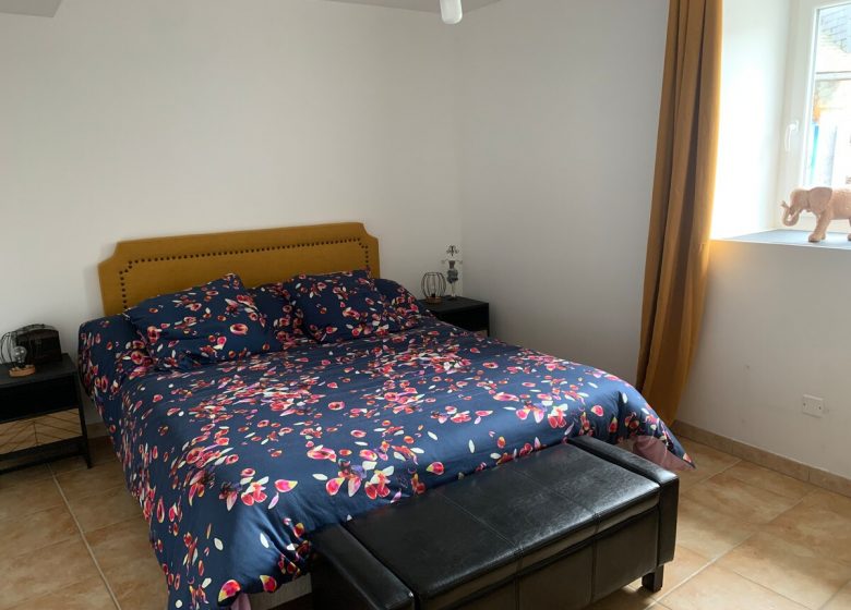 La chambre de Maryse