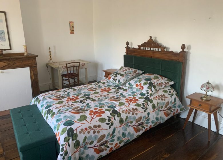 La chambre de Juliette