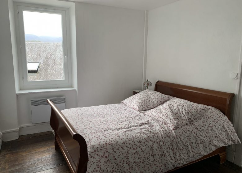 Chambre de Marie-Jeanne