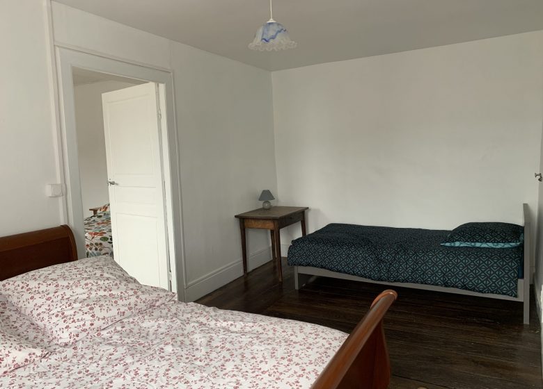 Chambre de Marie-Jeanne