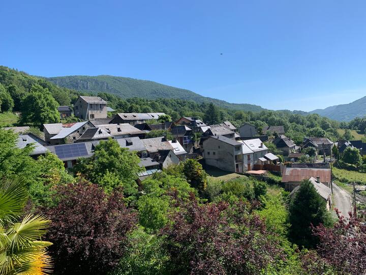 le village d&rsquo;Arrout