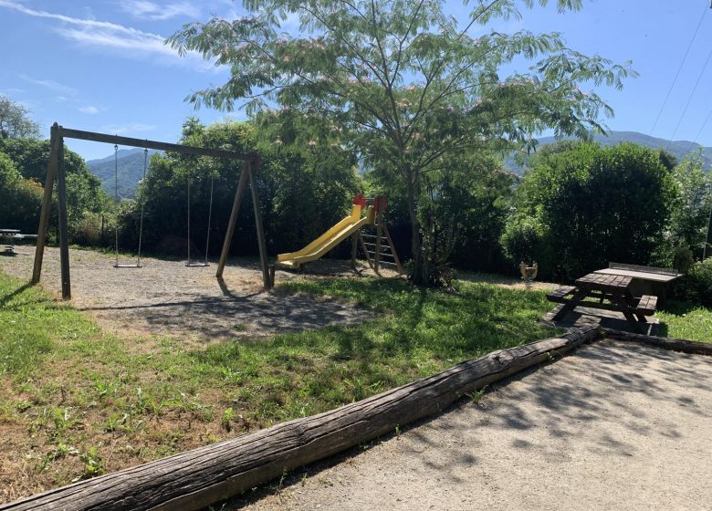 Arrout et son Jardin d&rsquo;enfants