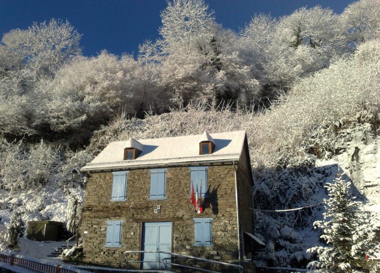 la Mairie d&rsquo;Arrout