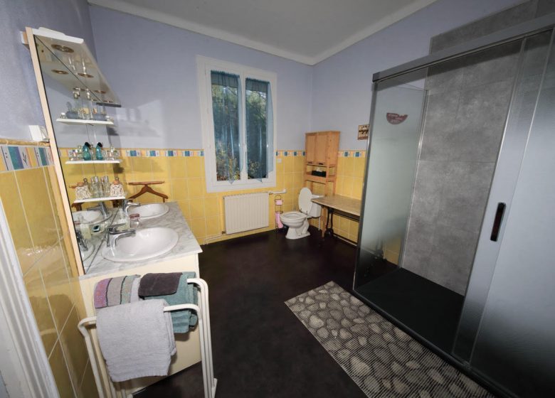 Bed and breakfast La Maison Blanche_Lorp-Sentaraille