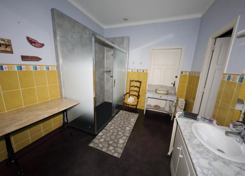 Bed and breakfast La Maison Blanche_Lorp-Sentaraille