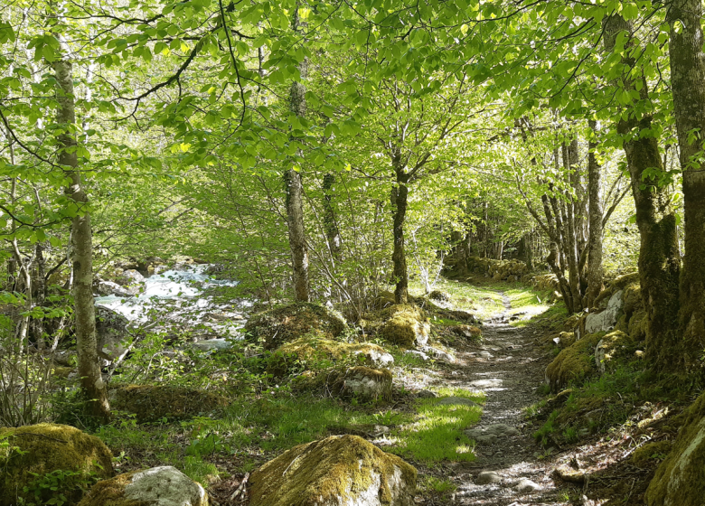 Parcours B – Pas d&rsquo;Enfer_Aulus-les-Bains