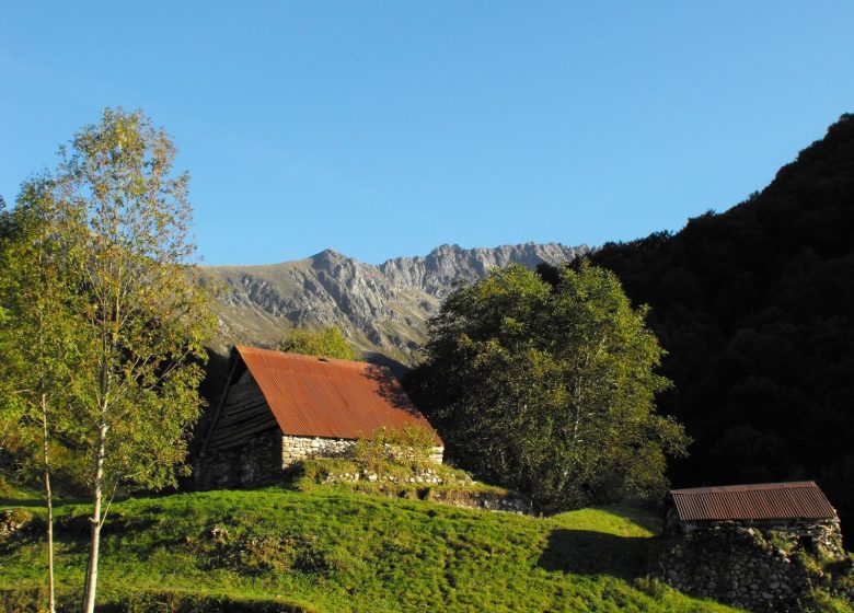 Parcours B – Pas d&rsquo;Enfer_Aulus-les-Bains