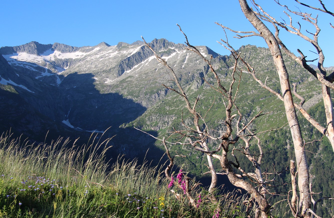 Parcours I – Tour de cabanatous