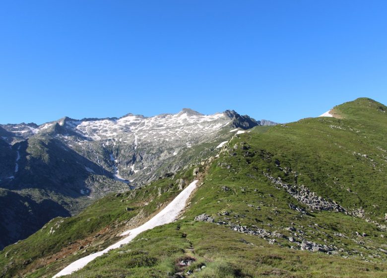 Parcours I – Tour de cabanatous_Aulus-les-Bains