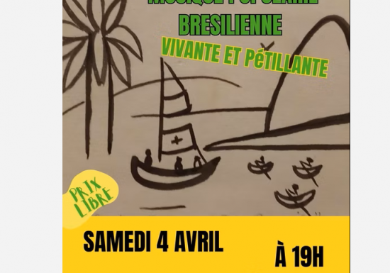 Concert « Roda de Choro »