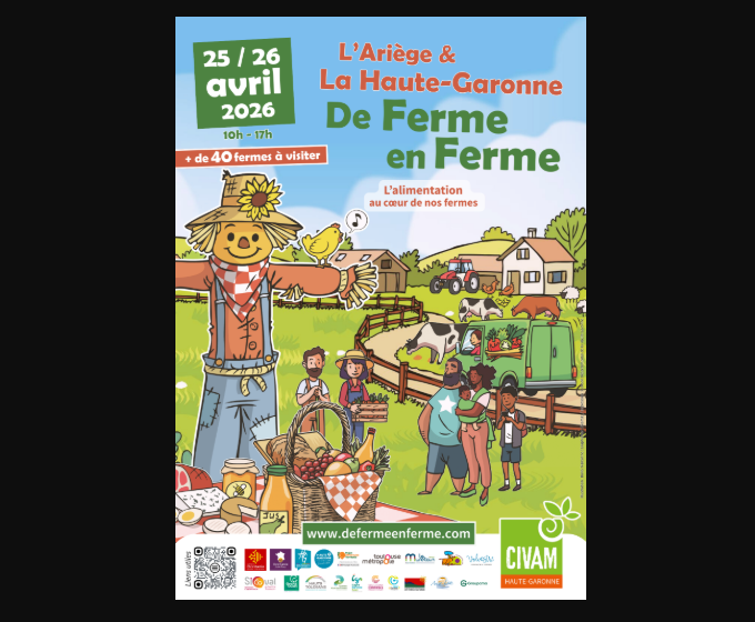 De ferme en ferme_Cazavet
