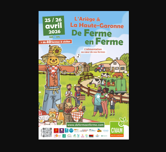 De ferme en ferme