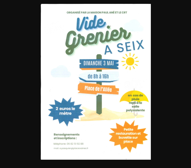 Vide Grenier