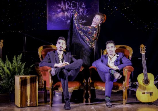 Spectacle Flamenco « Arena Negra »