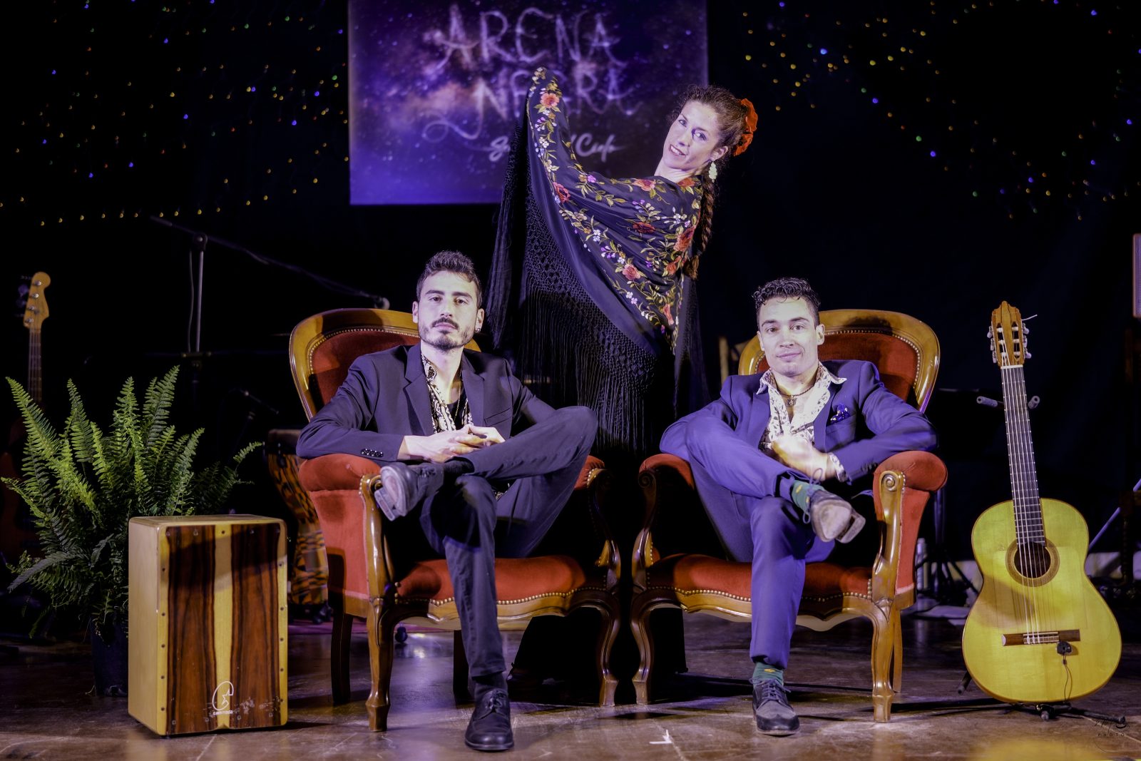 Spectacle Flamenco « Arena Negra »