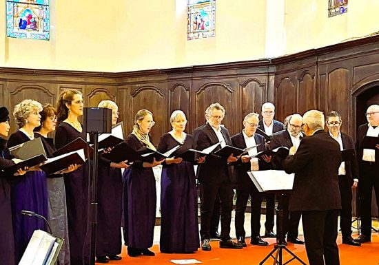 Concert « Gloria de Vivaldi et autres pièces sacrées »