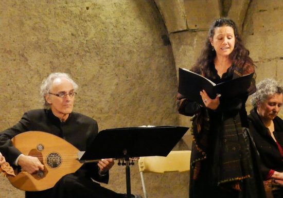Concert Musique médiévale