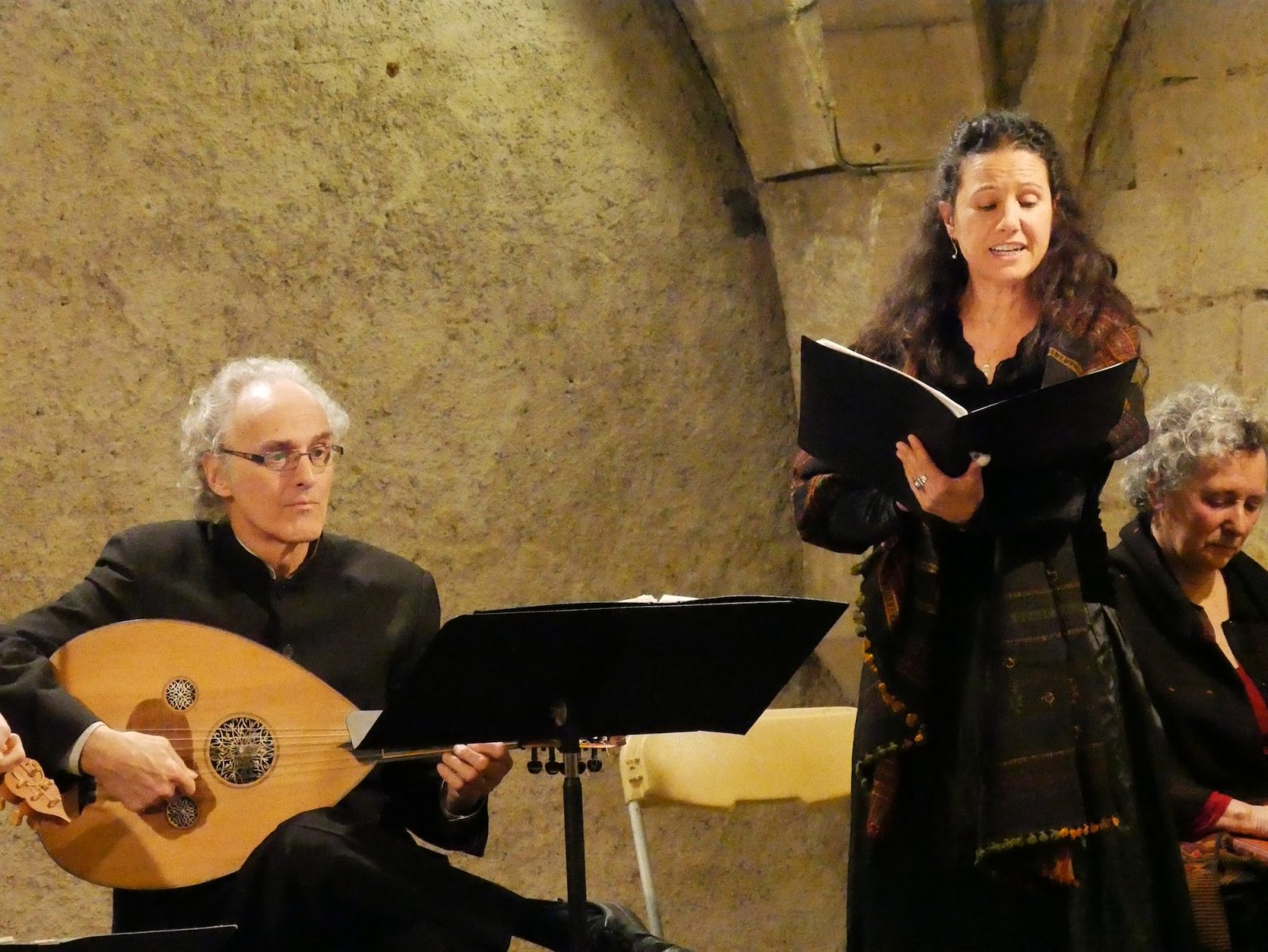 Festival Musique Sacrée – Concert Musique médiévale