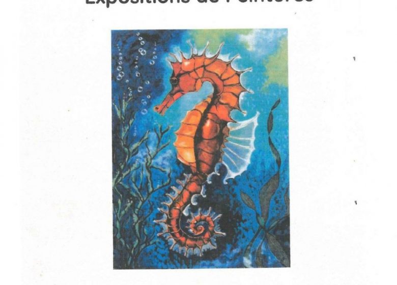 Expositions de peintures_Aulus-les-Bains